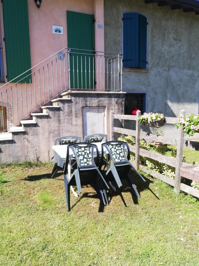 Country Dream Villa Ponti sul Mincio Bagian luar foto