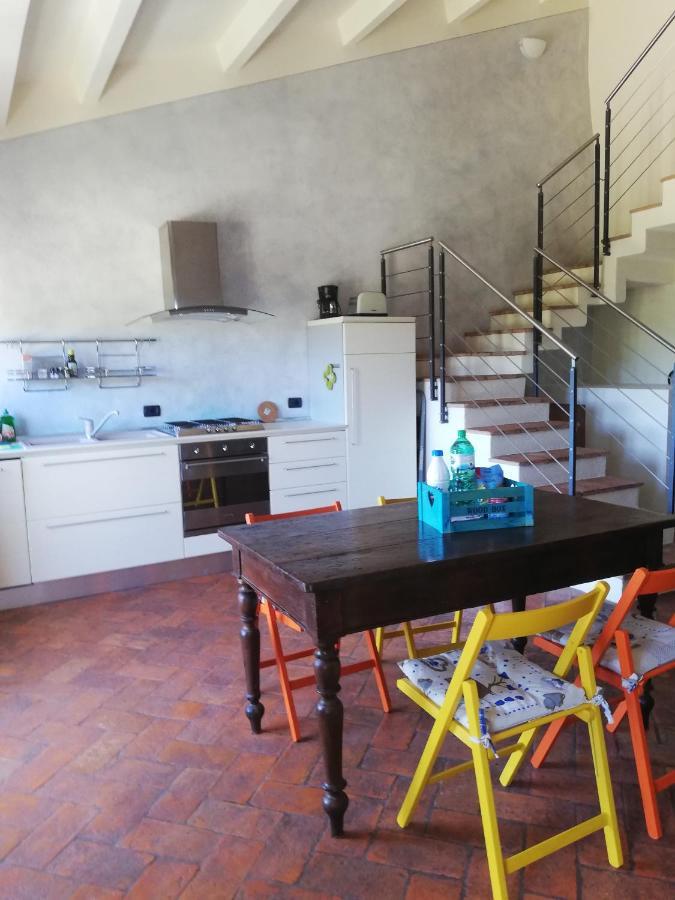 Country Dream Villa Ponti sul Mincio Bagian luar foto