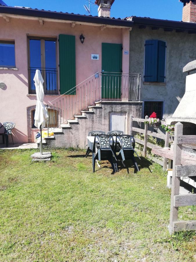 Country Dream Villa Ponti sul Mincio Bagian luar foto