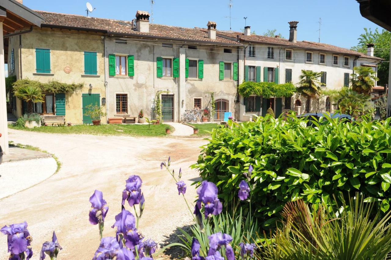 Country Dream Villa Ponti sul Mincio Bagian luar foto