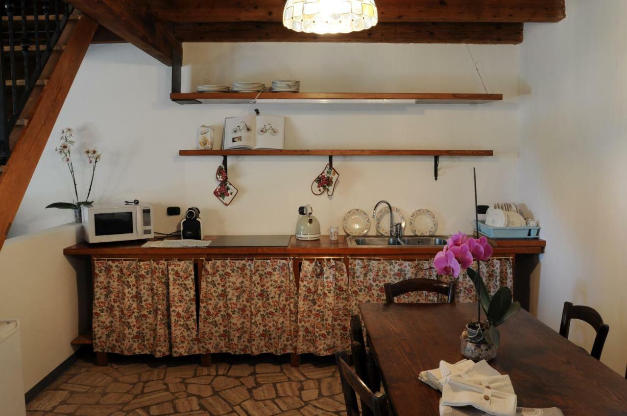 Country Dream Villa Ponti sul Mincio Ruang foto