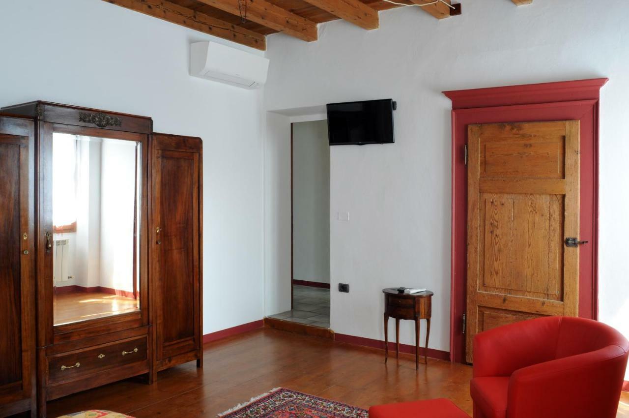 Country Dream Villa Ponti sul Mincio Bagian luar foto