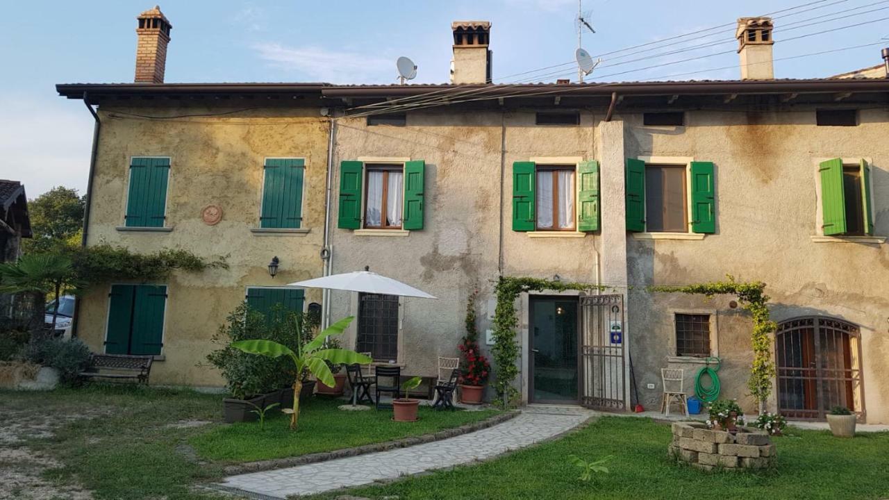 Country Dream Villa Ponti sul Mincio Bagian luar foto