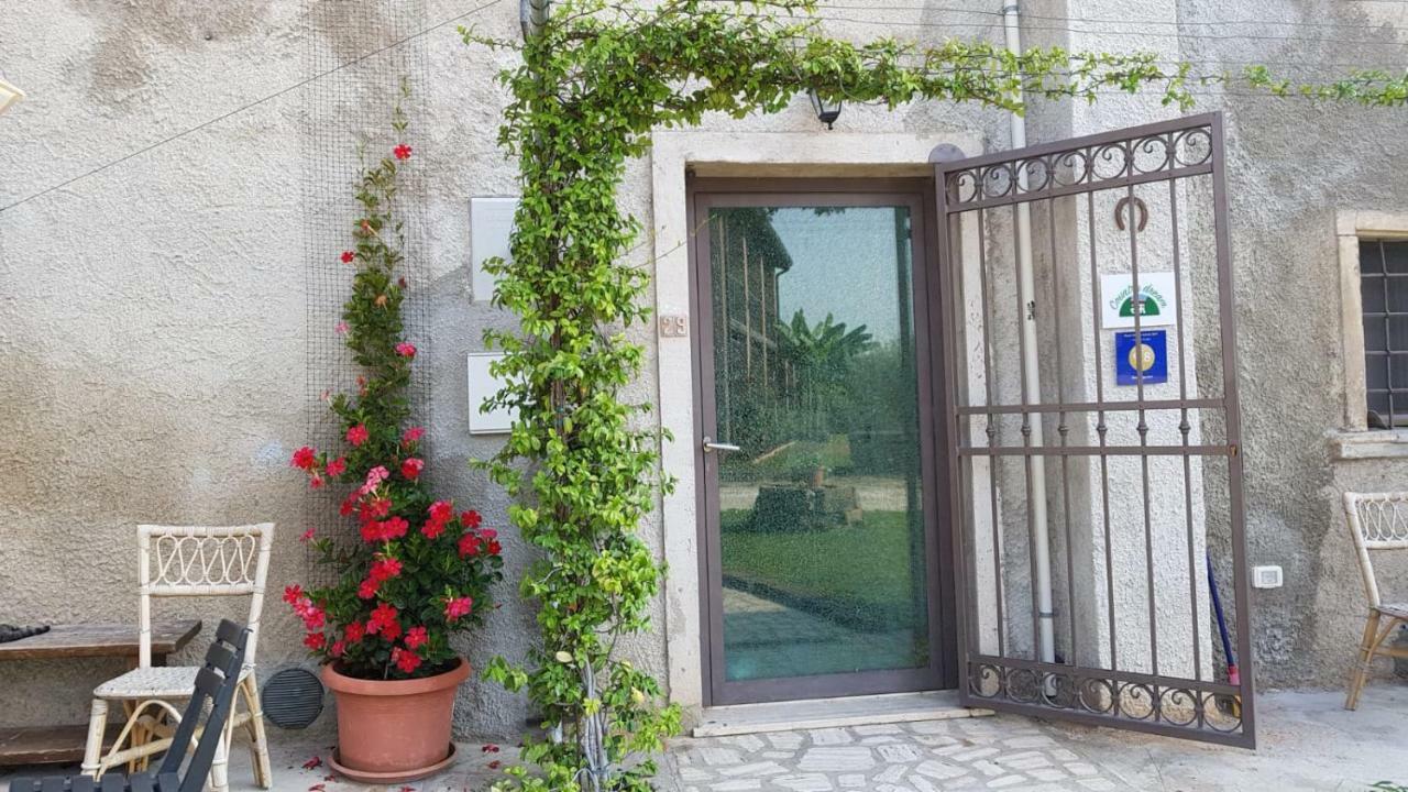 Country Dream Villa Ponti sul Mincio Bagian luar foto